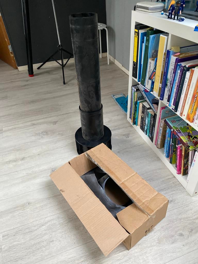 Nieuwe dakdoorvoer voor ventilatie, Ophalen, Nieuw, Ventilator