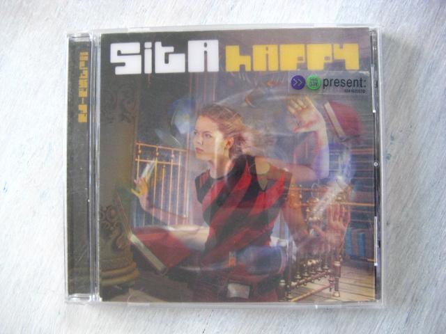 Sita - Happy Hologram Hoesje 13 geweldige nummers, Verzenden, Zo goed als nieuw