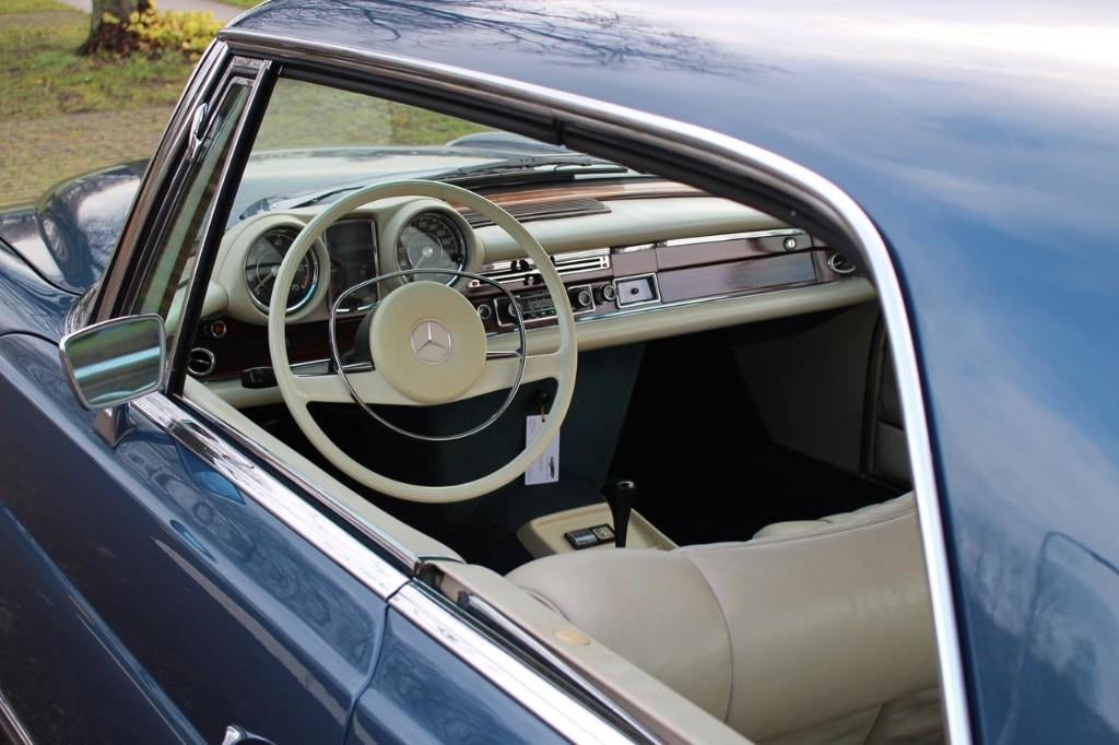 1971 Mercedes-Benz 280 SE 3.5 Coupe W111 - Origineel NL, foto 12