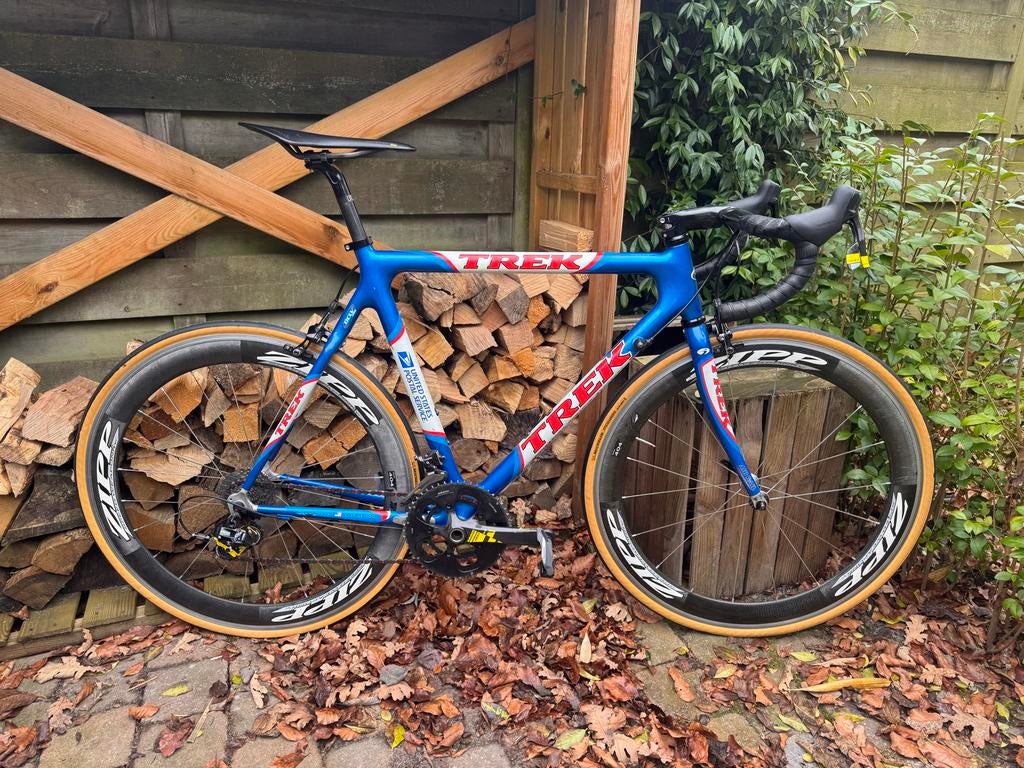 Trek US Postal Service Racefiets - Sram Limited, 28 inch, Gebruikt, Heren, Aluminium