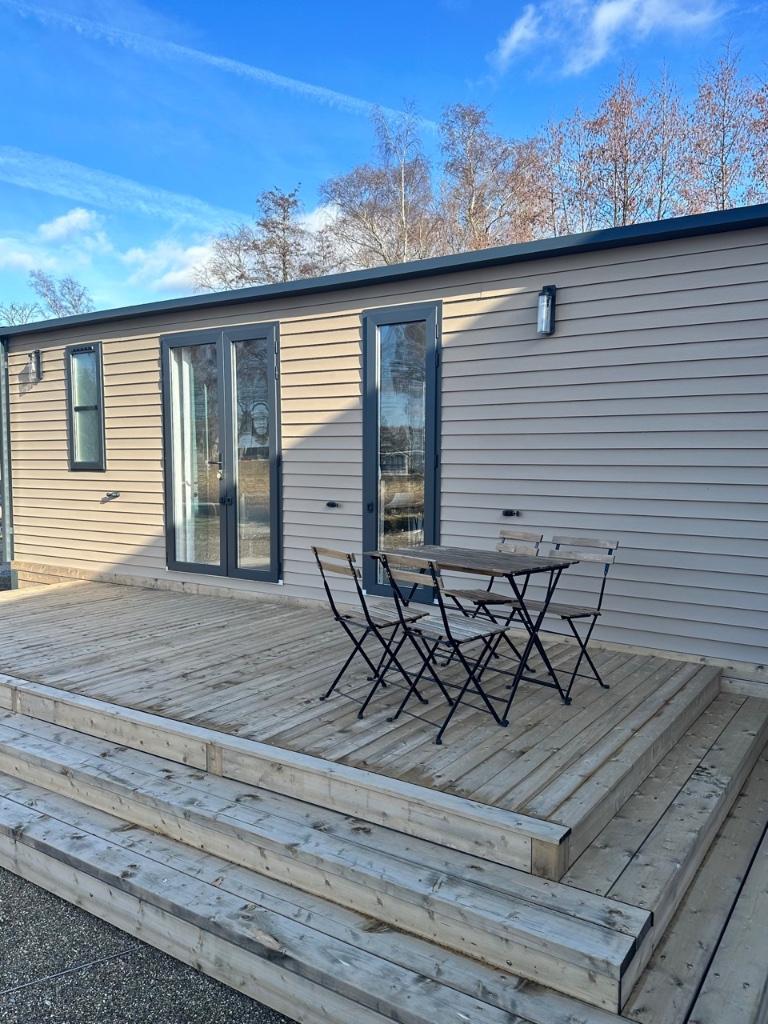 FAMILY CHALET, Caravans en Kamperen, Stacaravans, meer dan 6, Ophalen