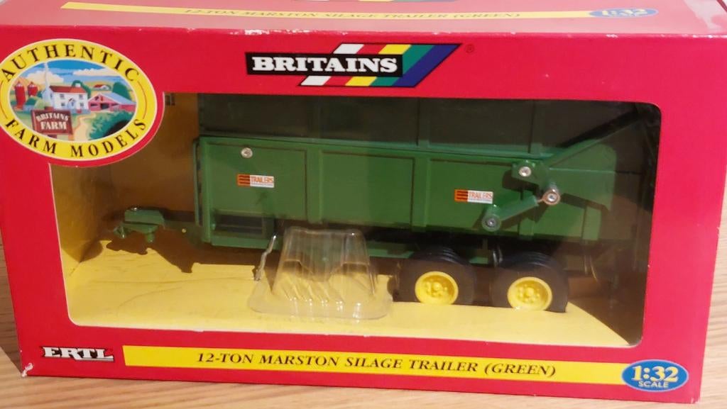 Britains Siku Landbouw - Nieuw in Verpakking, Overige merken, Auto, Verzenden, 1:32 tot 1:50
