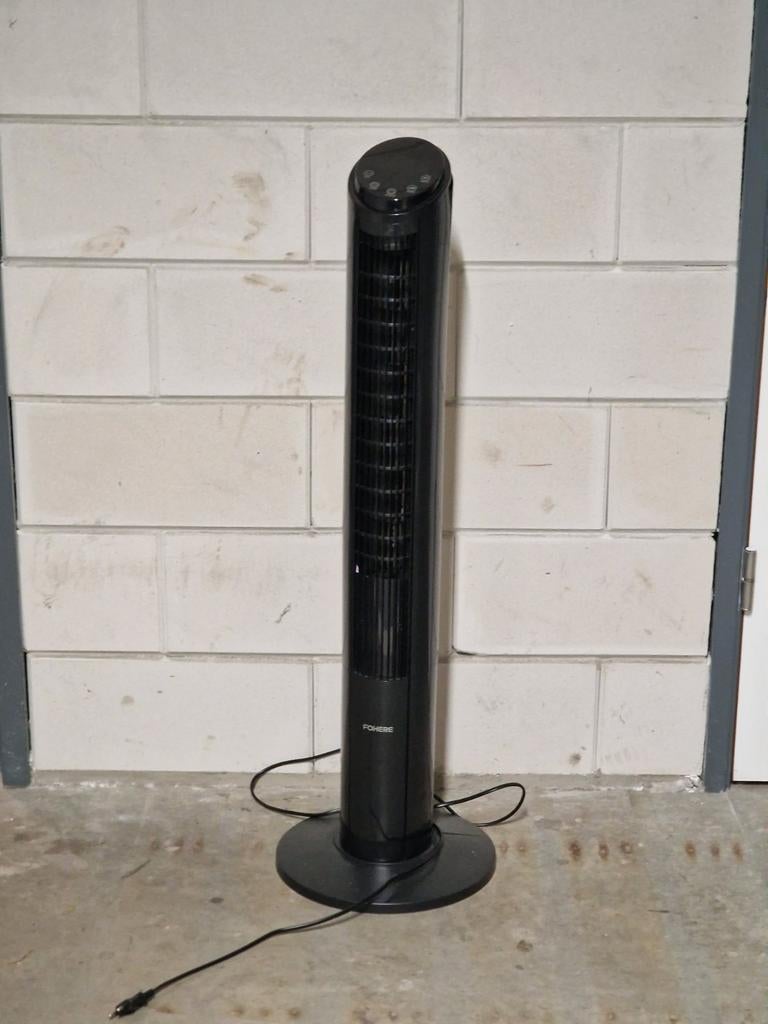 Ventilator met 12 snelheden - Koop nu goedkoop!, Ophalen of Verzenden, Gebruikt, Overige