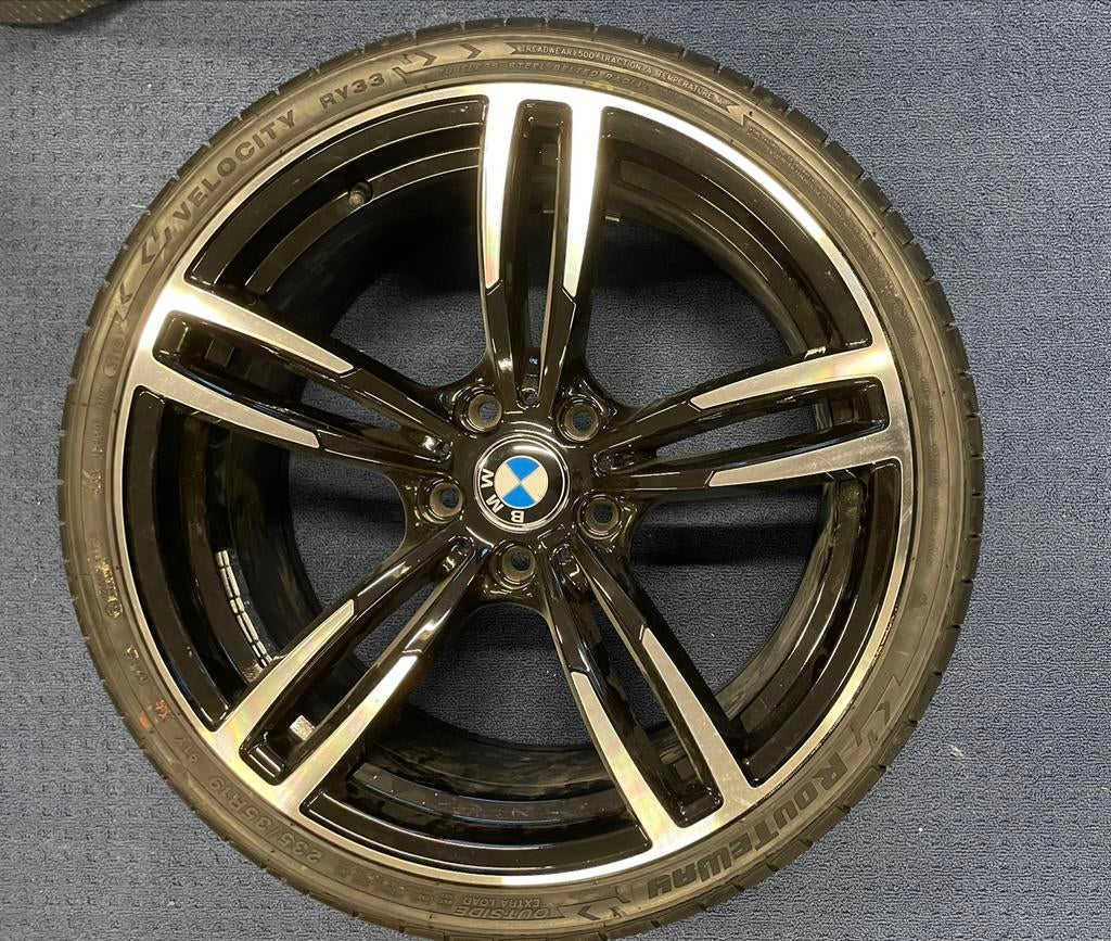 NIEUW! 1x Velocity RY33 235/35R19 91Y & BMW 19” velg €599,99, 19 inch, Banden en Velgen, Nieuw, Ophalen of Verzenden