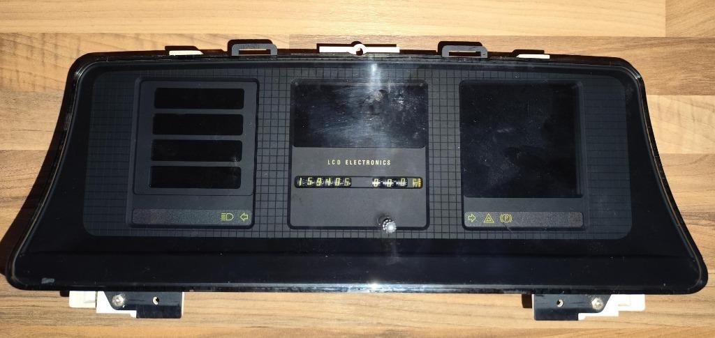 Km teller Opel Monza herstel instrument, Auto-onderdelen, Dashboard en Schakelaars, Ophalen of Verzenden, Gebruikt, Opel