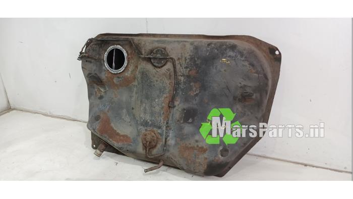 Foto 4 van Tank van een Toyota Corolla