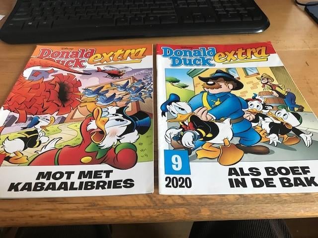 Donald Duck, Ophalen of Verzenden, Nieuw