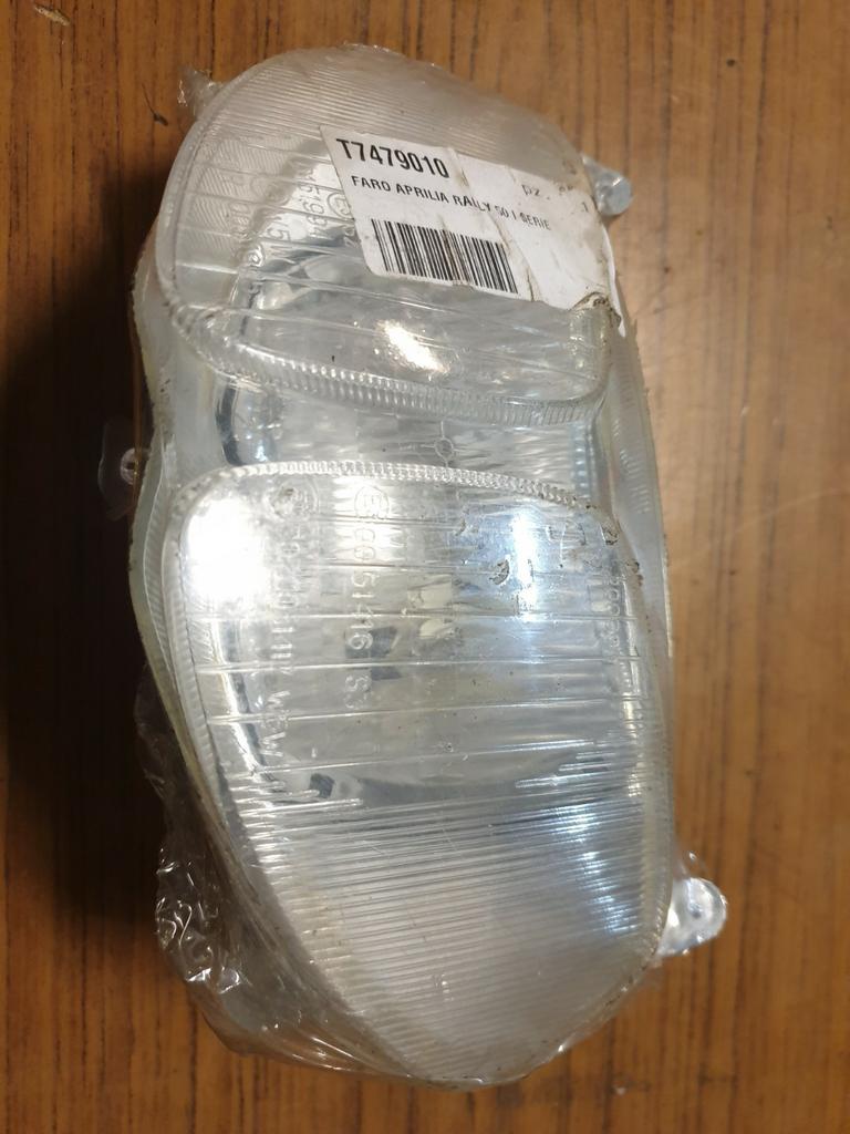 Aprilia Rally 50 1e model koplamp nos., Ophalen of Verzenden, Nieuw, Koplamp, Aprilia