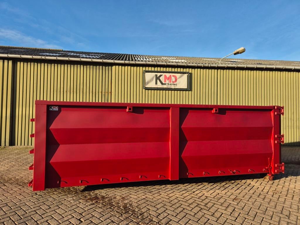 Nieuwe 20m3 haakarm container te koop, Ophalen