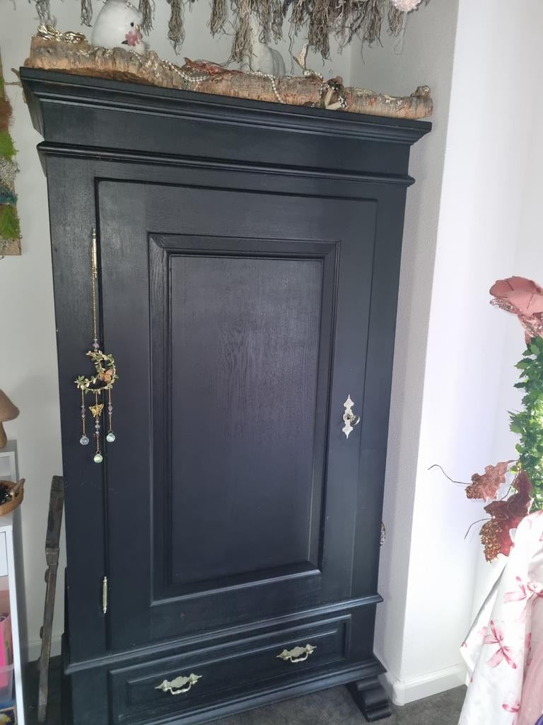 Meidenkast, kast, buffetkast, Antiek en Kunst, Ophalen of Verzenden