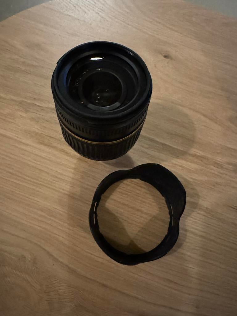 Tamron 18-250mm Lens, Ophalen of Verzenden, Gebruikt, Standaardlens, Zoom