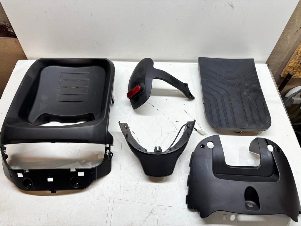Veel onderdelen Segway E125SE 2024 6K brom, Overige merken, E125SE, Ophalen of Verzenden, E125SE