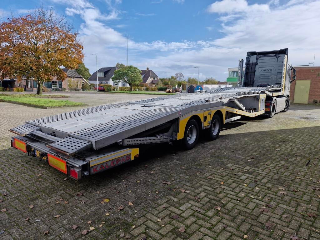 TE KOOP KALEPAR 6 LADER BJ 2024 MET NIEUWE APK !!!NU €45000, Bedrijf, Te koop