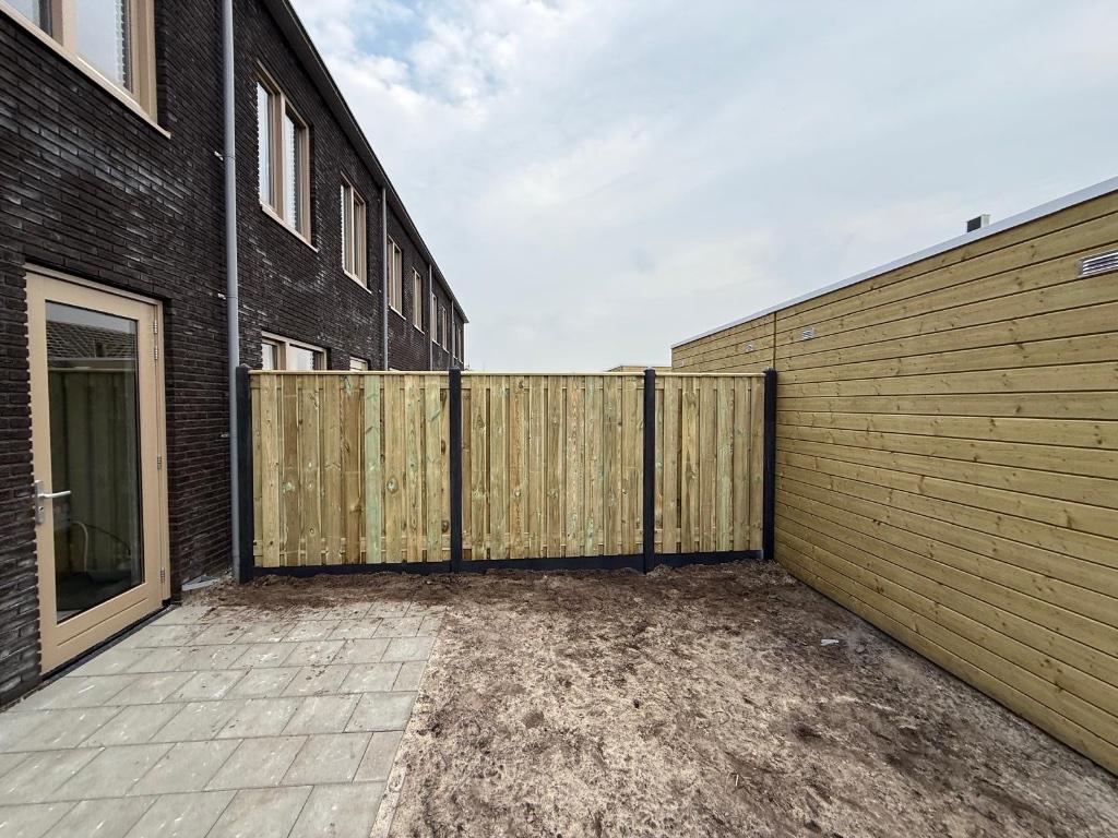 Hout-beton schuttingen, Gratis offerte!, Ophalen, Dienstverlening entjes, Minder dan 3 meter, Nieuw