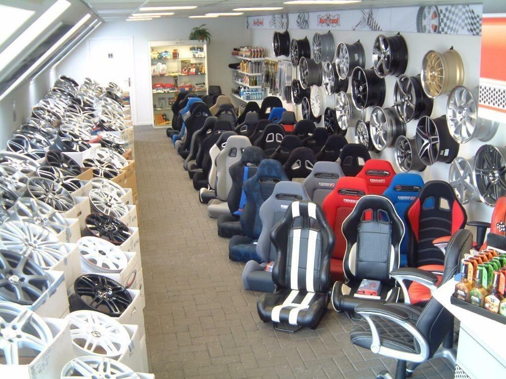 Shop opruiming/sale/uitverkoop Autostyle stoelen, Auto-onderdelen, Ophalen, Nieuw, Overige automerken