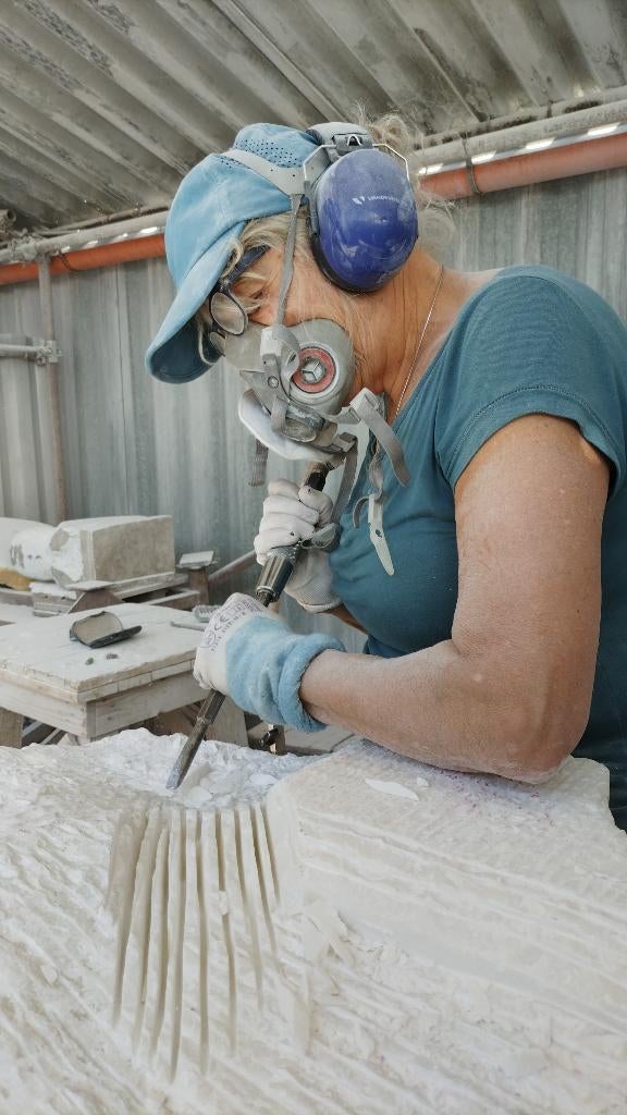 Beeldhouwen in marmer in Italië – Pietrasanta najaar 2026, Diensten en Vakmensen, Cursussen en Workshops, Hobby of Vrije tijd