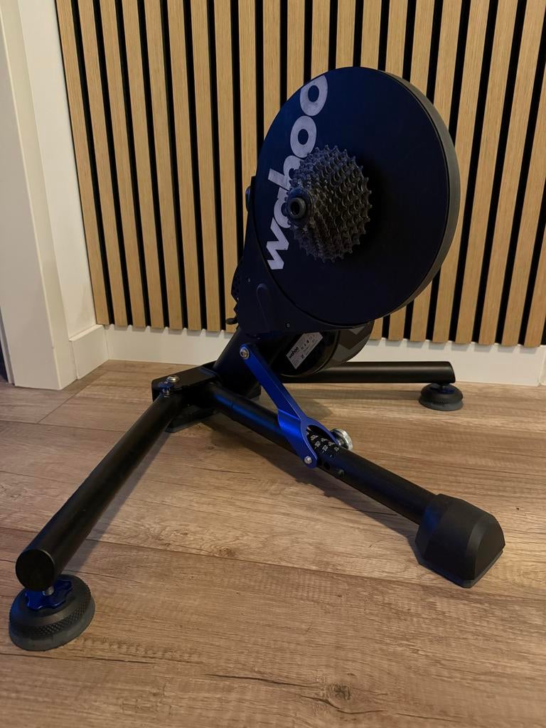 Wahoo Kickr Power V5, Sport en Fitness, Wielrennen, Ophalen of Verzenden, Gebruikt, Overige typen