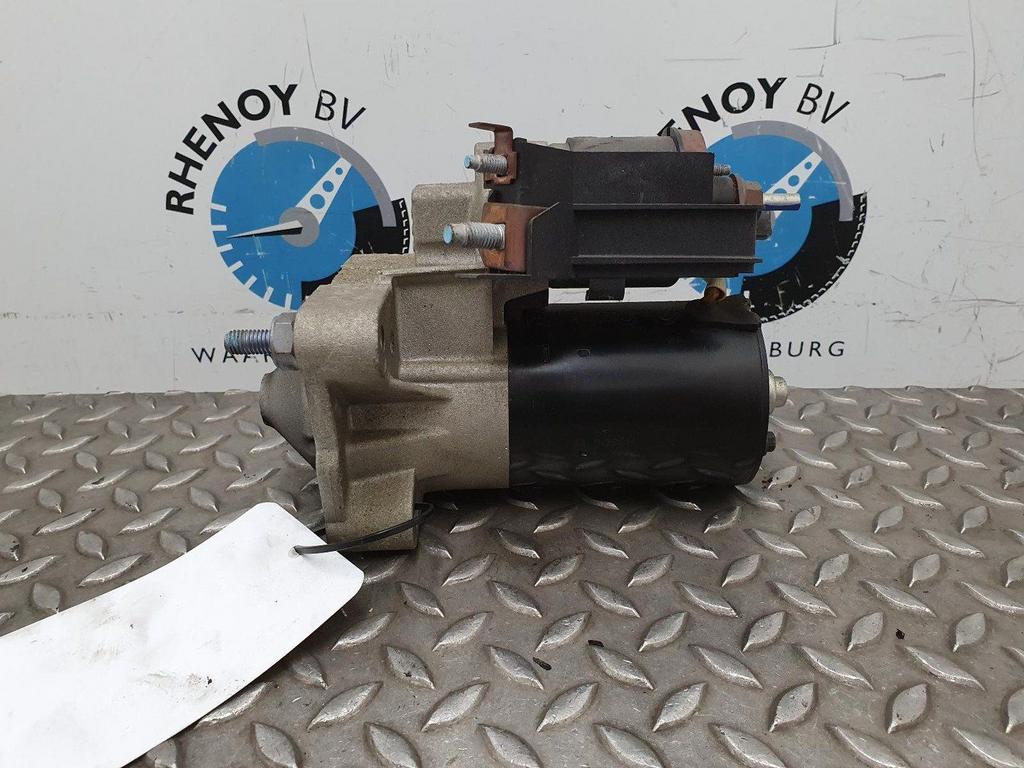 RENAULT LAGUNA STARTMOTOR 2009, Ophalen of Verzenden, Gebruikt, Stiba lid