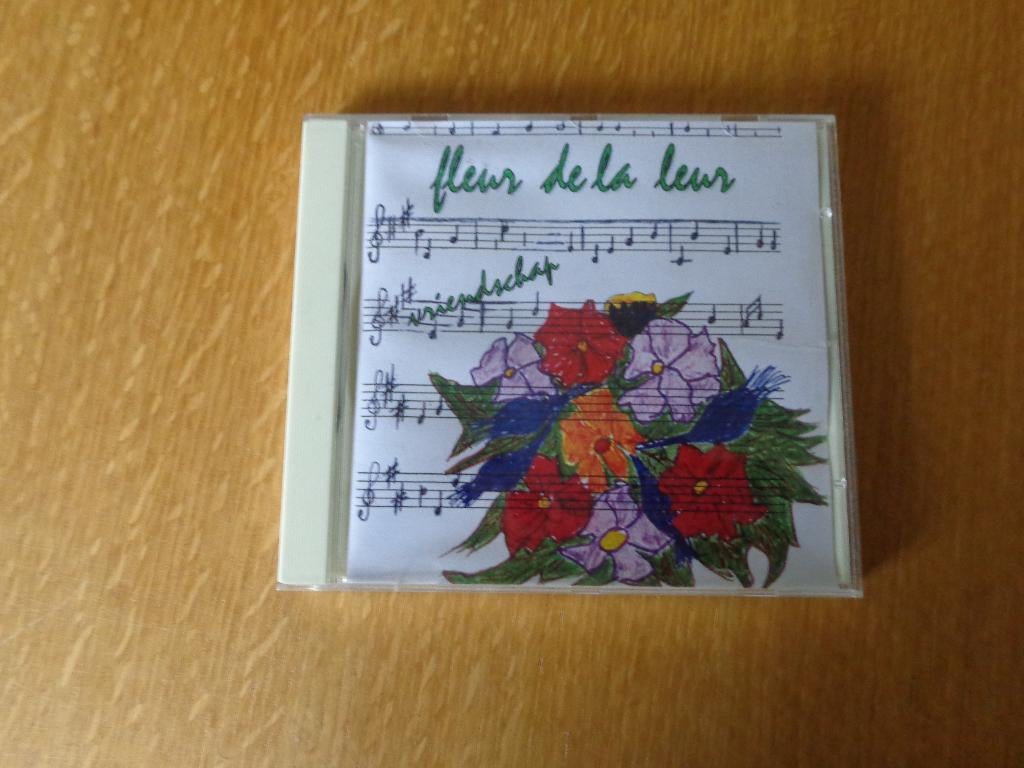 Fleur de la Leur, Ophalen of Verzenden, Zo goed als nieuw