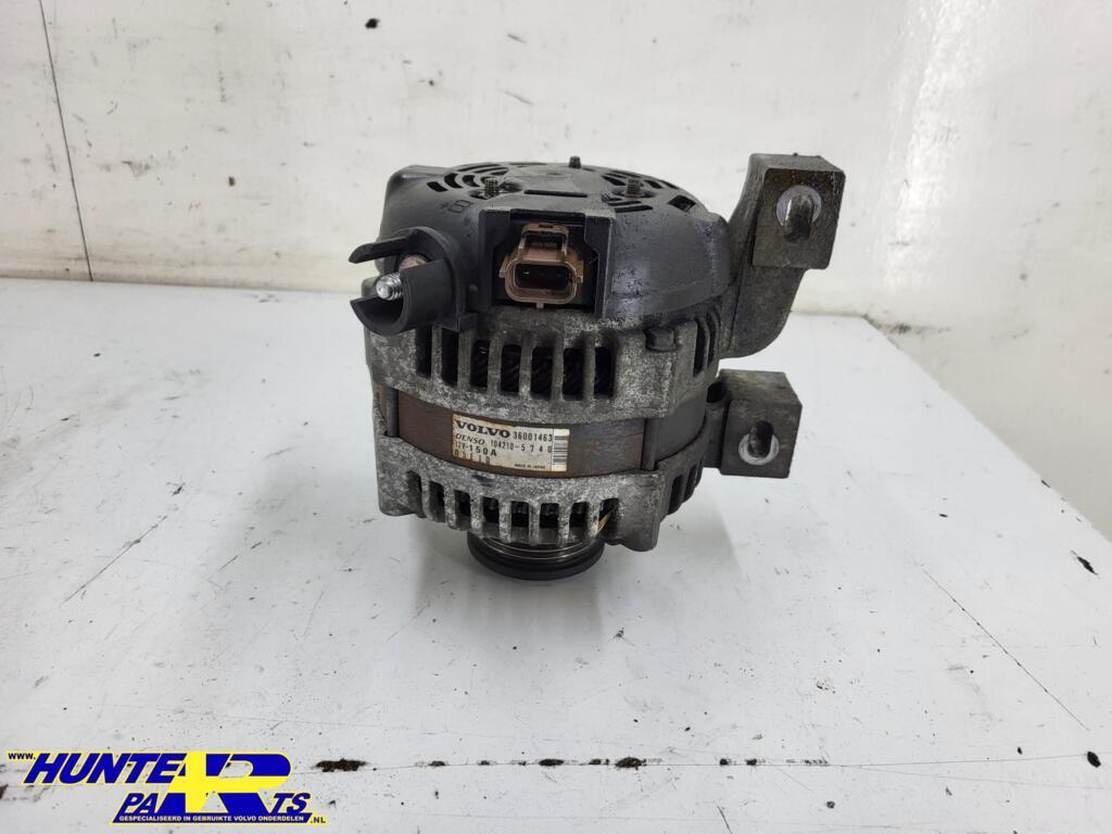 Dynamo Volvo V50/S40 ('04-'12) 36001463, Auto-onderdelen, Gebruikt, Ophalen of Verzenden, Volvo, Volvo