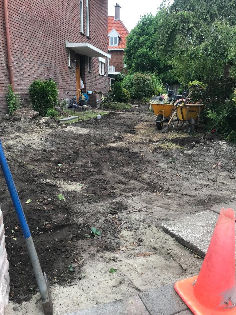 stratenmaker  hoveniers, Garantie, Tuinontwerp