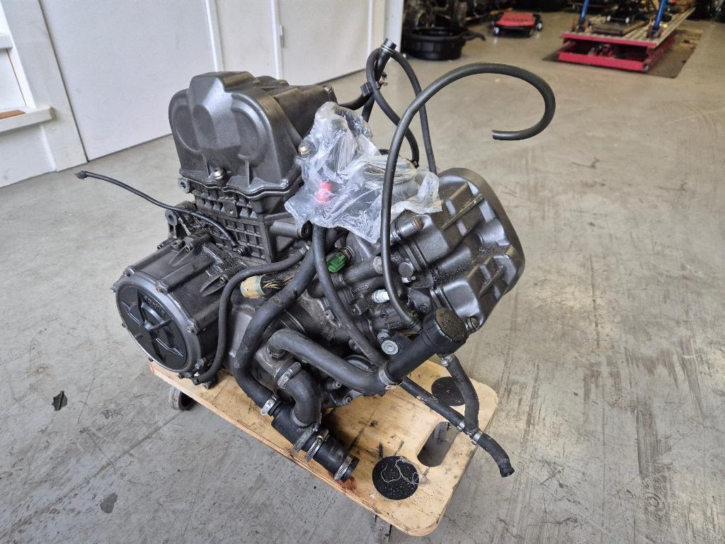 Aprilia RSV Mille V990 Motorblok (1998-2003) - 62.100km, Rotax Aprilia, Gebruikt, Ophalen of Verzenden, Info@aprilia.com