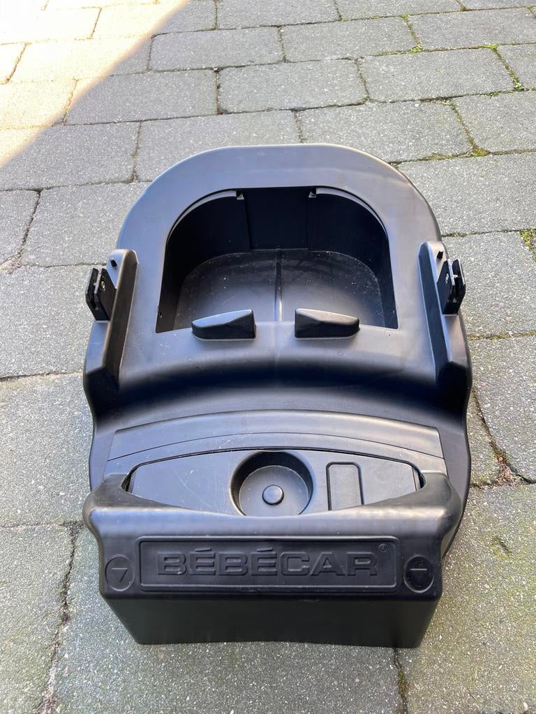 BebeCar auto base, 0 t/m 13 kg, Ophalen, Overige merken, Gebruikt