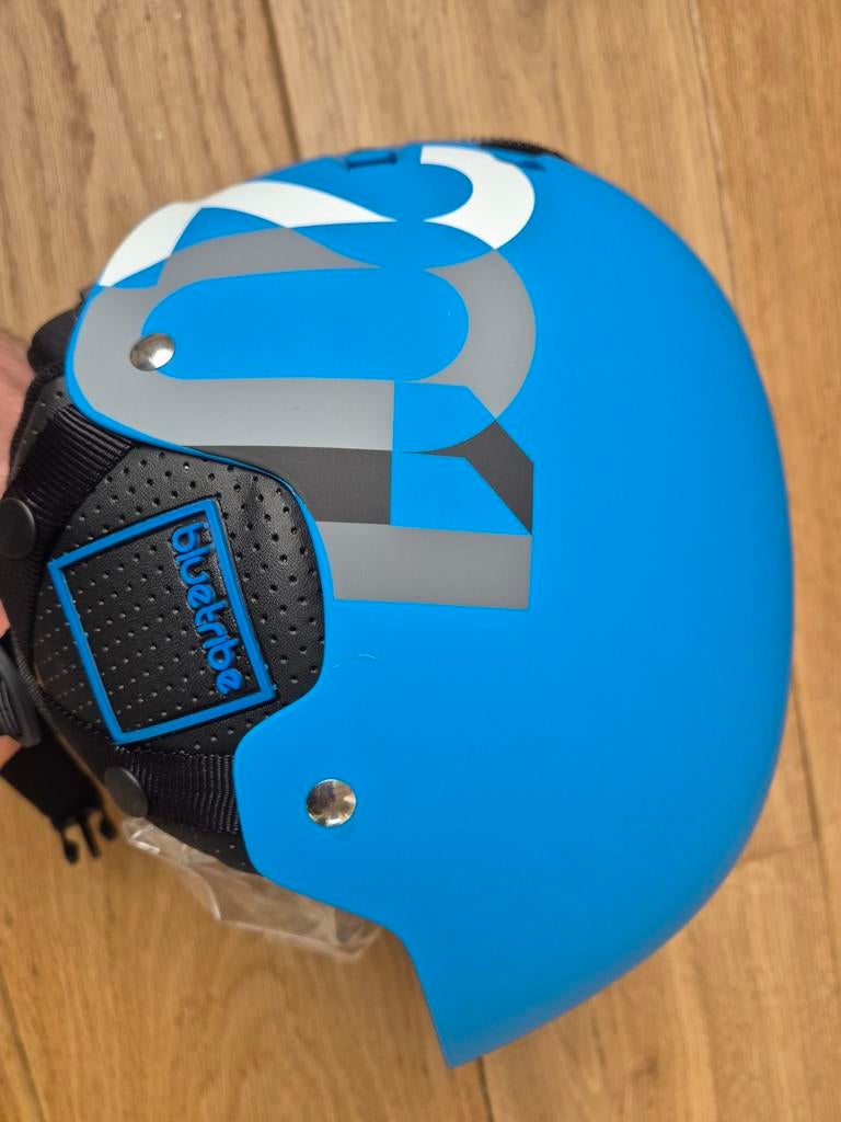 Skihelm Bluetribe L/XL NIEUW in doos, Overige merken, Overige typen, Nieuw, Ophalen of Verzenden