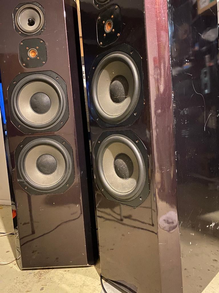 Focal Evolution | Design by Manfred Zoller Hifi
