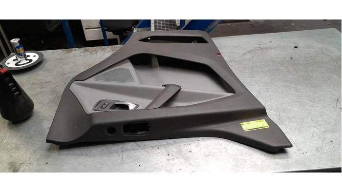 Portierbekleding 2Deurs links van een Ford Transit Custom, Gebruikt, -, -, Ophalen of Verzenden