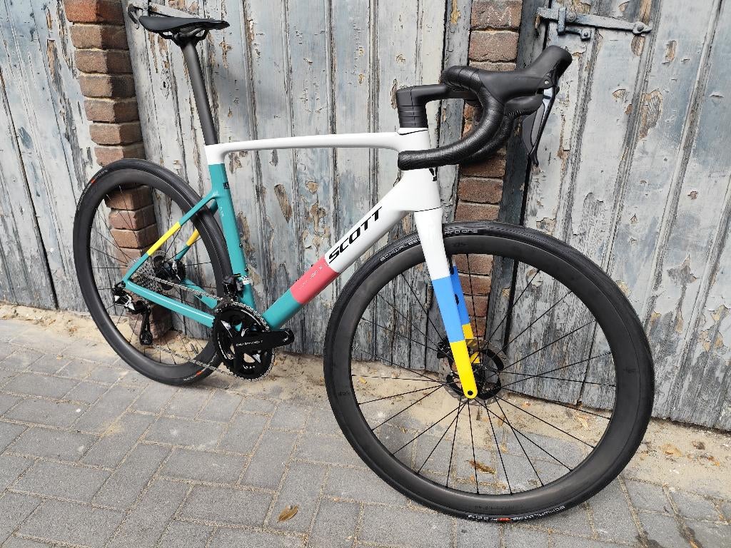 Scott Addict RC Pro Shimano Dura-ace DI2 maat L 2026, 28 inch, Carbon, Nieuw, Meer dan 20 versnellingen