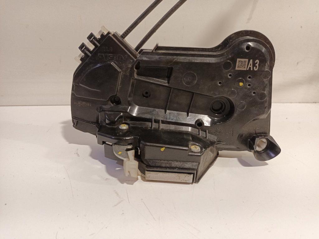 Slot mechaniek portier elektrisch centrale vergrendeling lin, Onderdelen@venauto.nl, Van der Ven Autorecycling B.V., Gebruikt