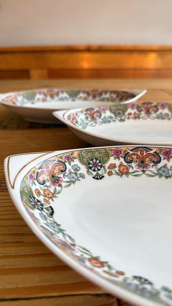 J&G Meakin Haddon Hall Schalen Set (3), Ophalen of Verzenden