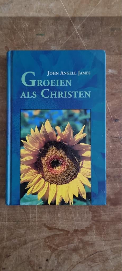 Groeien als Christen - John Angell James, Ophalen of Verzenden, Zo goed als nieuw, John Angell James, Christendom | Katholiek