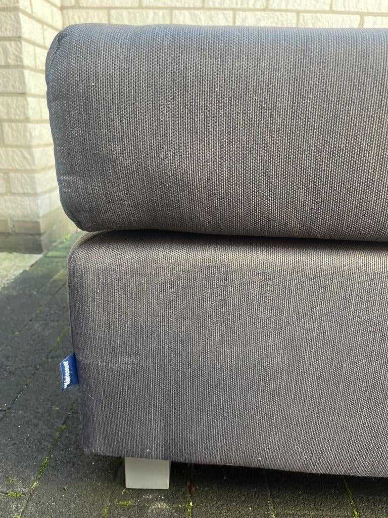 Karlsson boxspring 90X200x56, Ophalen, Gebruikt, 90 cm, Eenpersoons