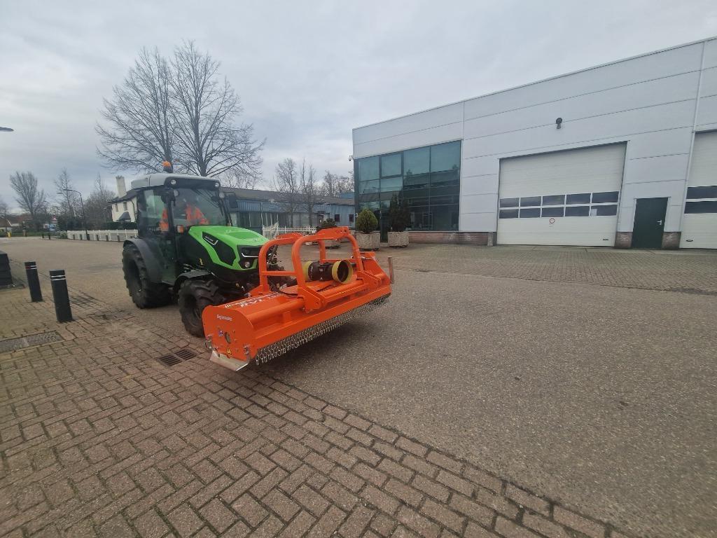 Agrimaster Rvl 190 klepelmaaier, Zakelijke goederen, Agrarisch | Werktuigen, Ophalen, Glastuinbouw, Weidebouw