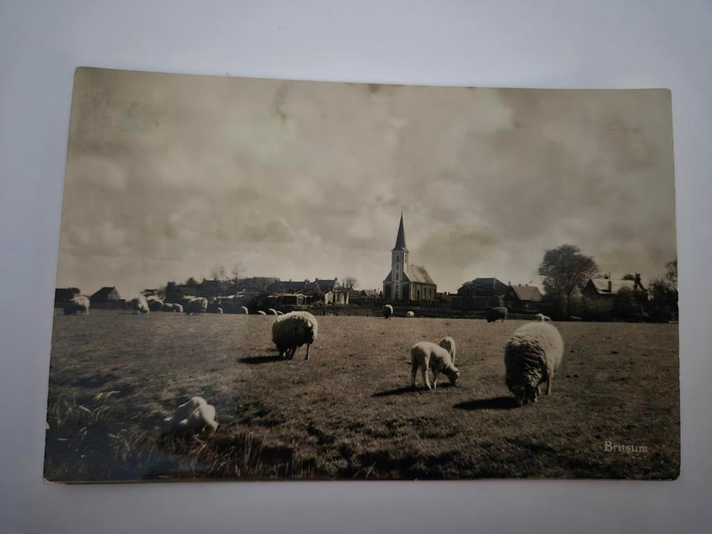 Britsum Stiens Leeuwarderadeel, Ophalen of Verzenden