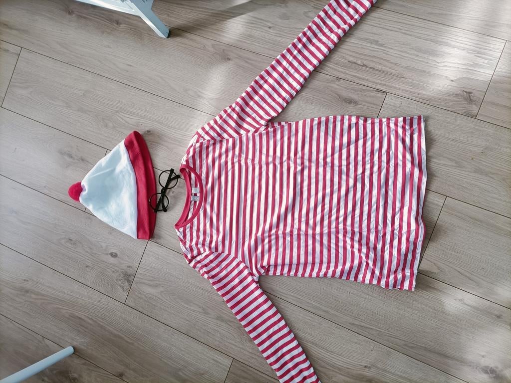 Carnaval waar is Wally, Ophalen, Zo goed als nieuw