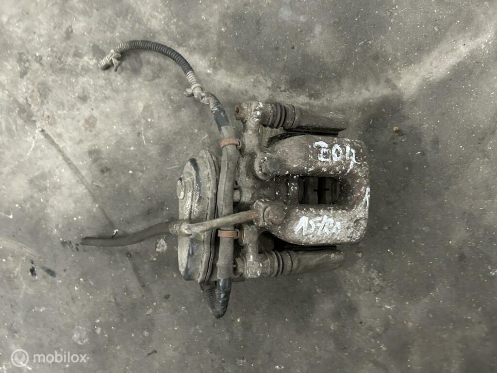 Remklauw rechtsachter Opel Astra K 1.6 CDTi(16-19) 13507391, Ophalen of Verzenden, Gebruikt, Jeep