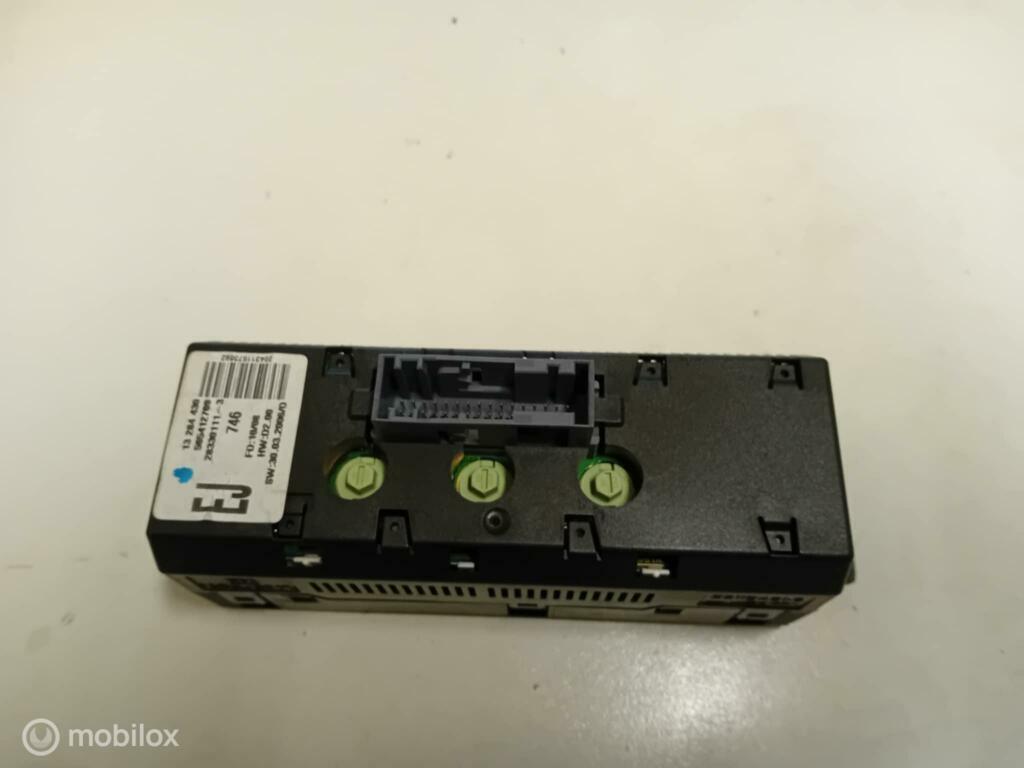 Interieurdisplay Opel Corsa D 13284430, Auto-onderdelen, Gebruikt, Ophalen of Verzenden