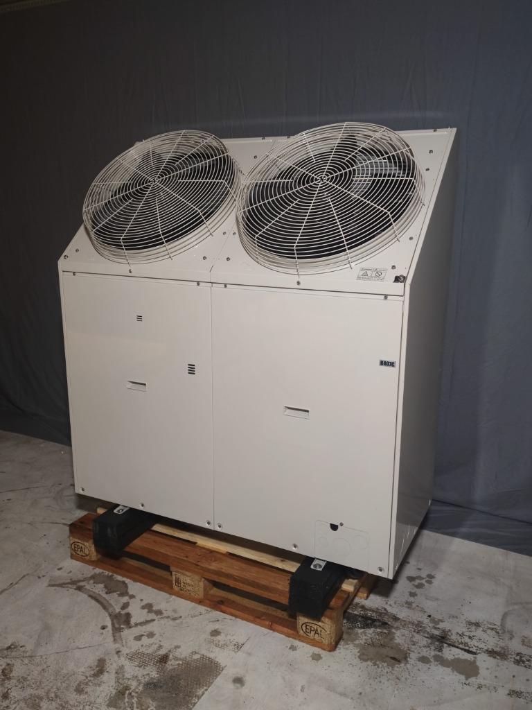 Mitsubishi FDCP280HKXE2B airco buitenunit KX VRF 28,0 kW, Koelen en Ontvochtigen, Verzenden, Timer, Refurbished