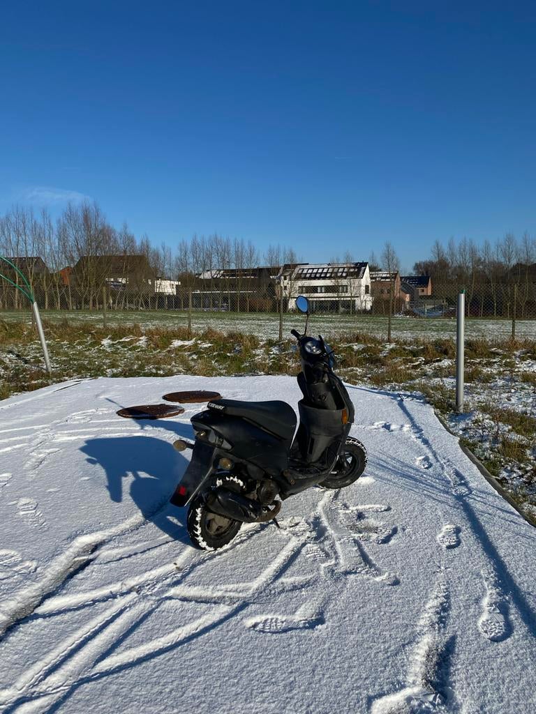 Keeway hurricane 50cc 2t, Ophalen, Gebruikt