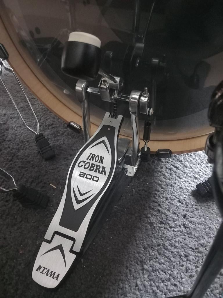 Tama Iron Cobra 200 single - NIEUW, Ophalen, Nieuw, Drums of Percussie