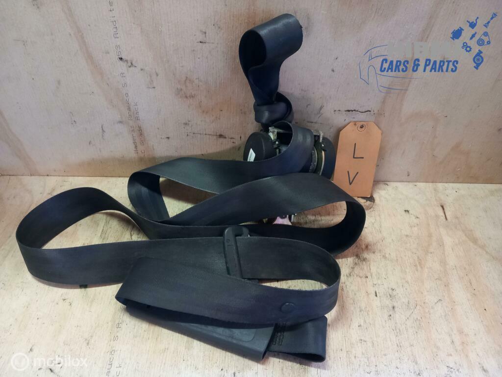 Renault Megane CC II Gordel Links Voor 2004 t/m 2009, Ophalen of Verzenden, Gebruikt