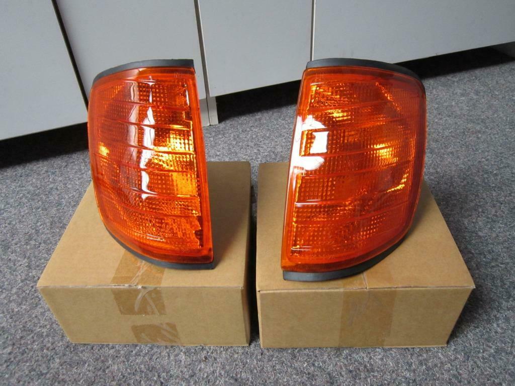 KNIPPERLICHT MERCEDES W124, Auto-onderdelen, Ophalen, Nieuw, Mercedes-Benz