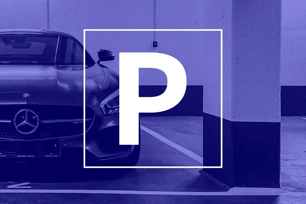 Parkeerplaats Rotterdam Centrum, Rotterdam