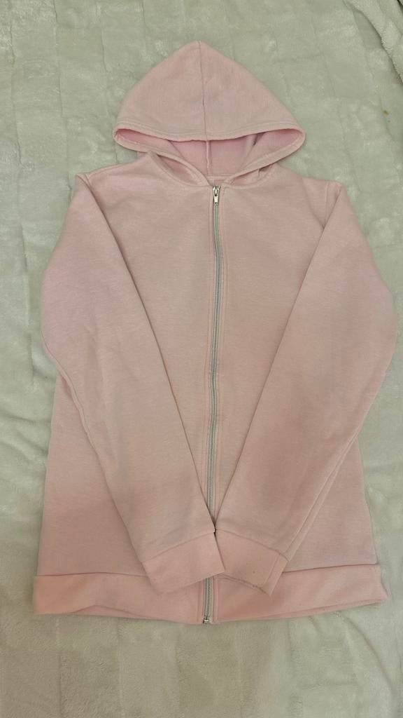Roze vest, Kleding | Dames, Truien en Vesten, Ophalen of Verzenden, Zo goed als nieuw, Maat 36 (S), Roze