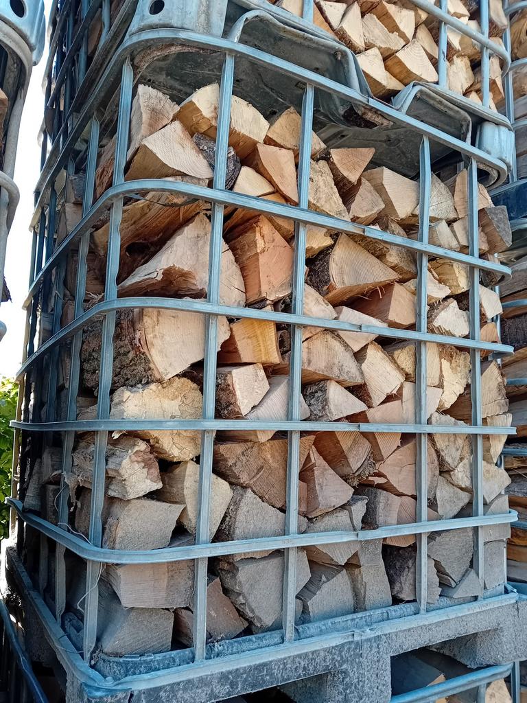 Actie! 6m3 kachelhout voor €700 incl bezorgen binnen 20km!!!, Tuin en Terras, Haardhout, 6 m³ of meer, Ophalen of Verzenden