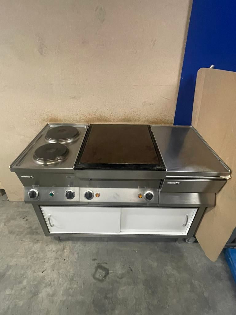Buderus juno combi, Witgoed en Apparatuur, 60 cm of meer, Ophalen of Verzenden, Zo goed als nieuw, Gas
