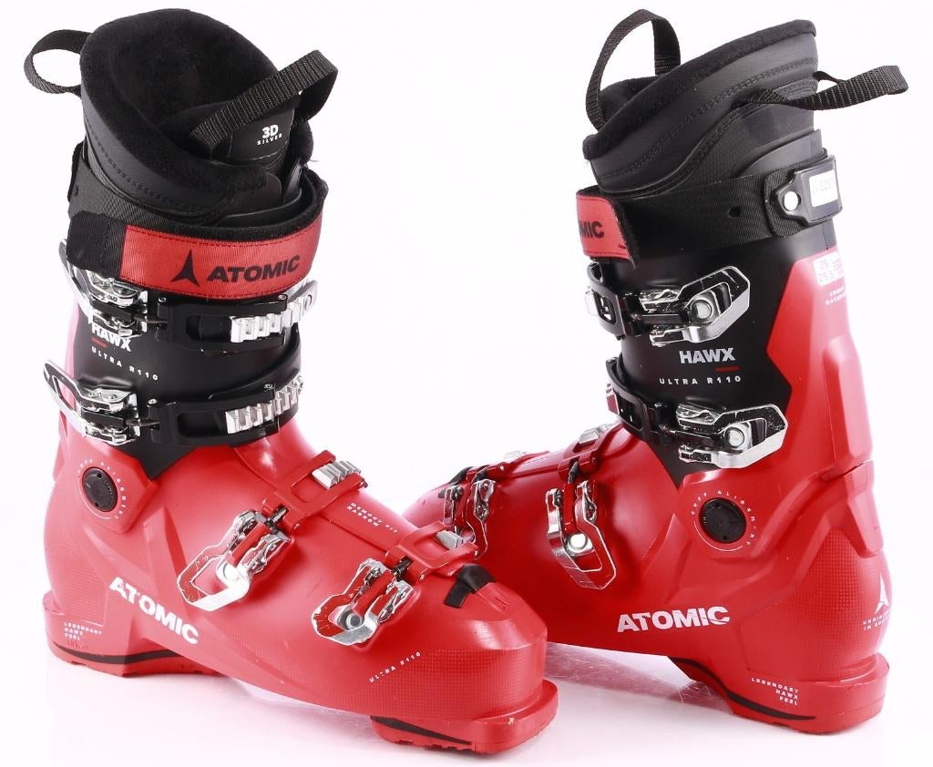 41 42 43 44 45 EU skischoenen ATOMIC HAWX ULTRA R110, 160 tot 180 cm, Gebruikt, Schoenen, Ophalen of Verzenden